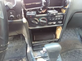1992 HONDA ACCORD LX