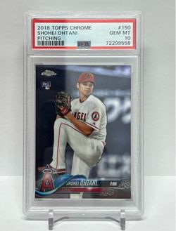 Shohei Ohtani Rookies