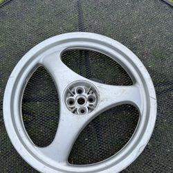 BMW 3x17 Three Spoke Motorcycle Rim