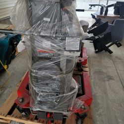 Gray WL-30 Wheel Lift System X2