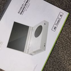 Integrated LED monitor For X Series