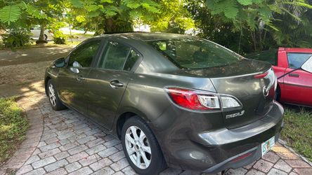2010 Mazda Mazda3