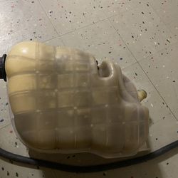 Coolant Reservoir Bottle 