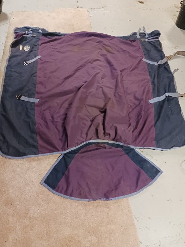 Weatherbeeta Orican Freestyle Turnout Blanket