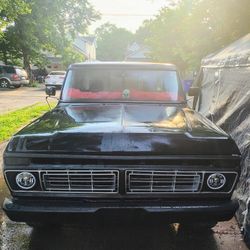 1977 F150 Customized 