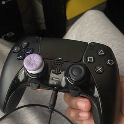 Duel shocked ps5 controller