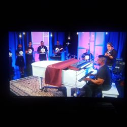 72-in Sharp Flat Screen TV