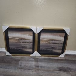 New pictures for your home, $15 for both.