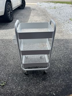 Rolling Cart