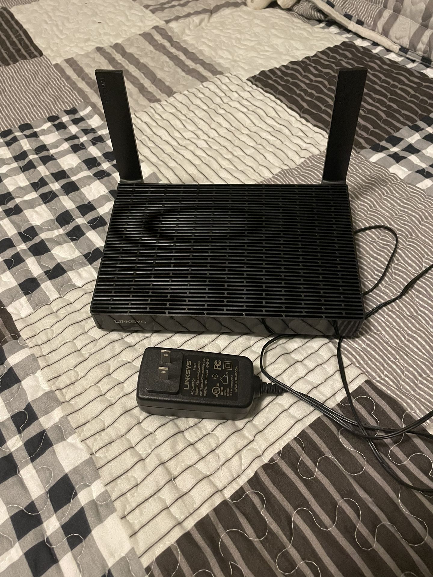 Linksys Router