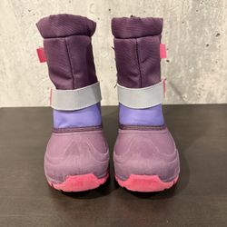  Winter Snow Boots by Zella - Toddler size 10