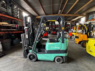 PROPANE FORKLIFT