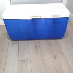 Large Coleman Cooler 34x16x17 Inches