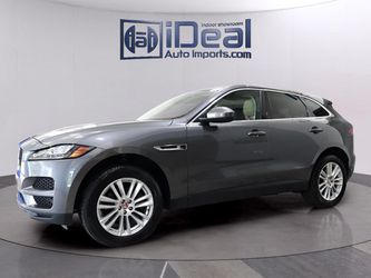 2017 Jaguar F-PACE