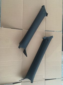 1968-72 GM A Pillar Trim