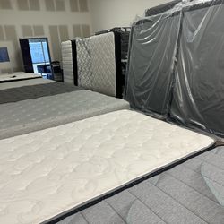 I Need to Clear Out All of These Mattresses. New Truckloads Are Coming In