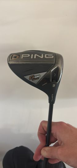 Read description for # PING G400 MAX Driver 9 Degrees New grip Extra Stiff Shaft RH