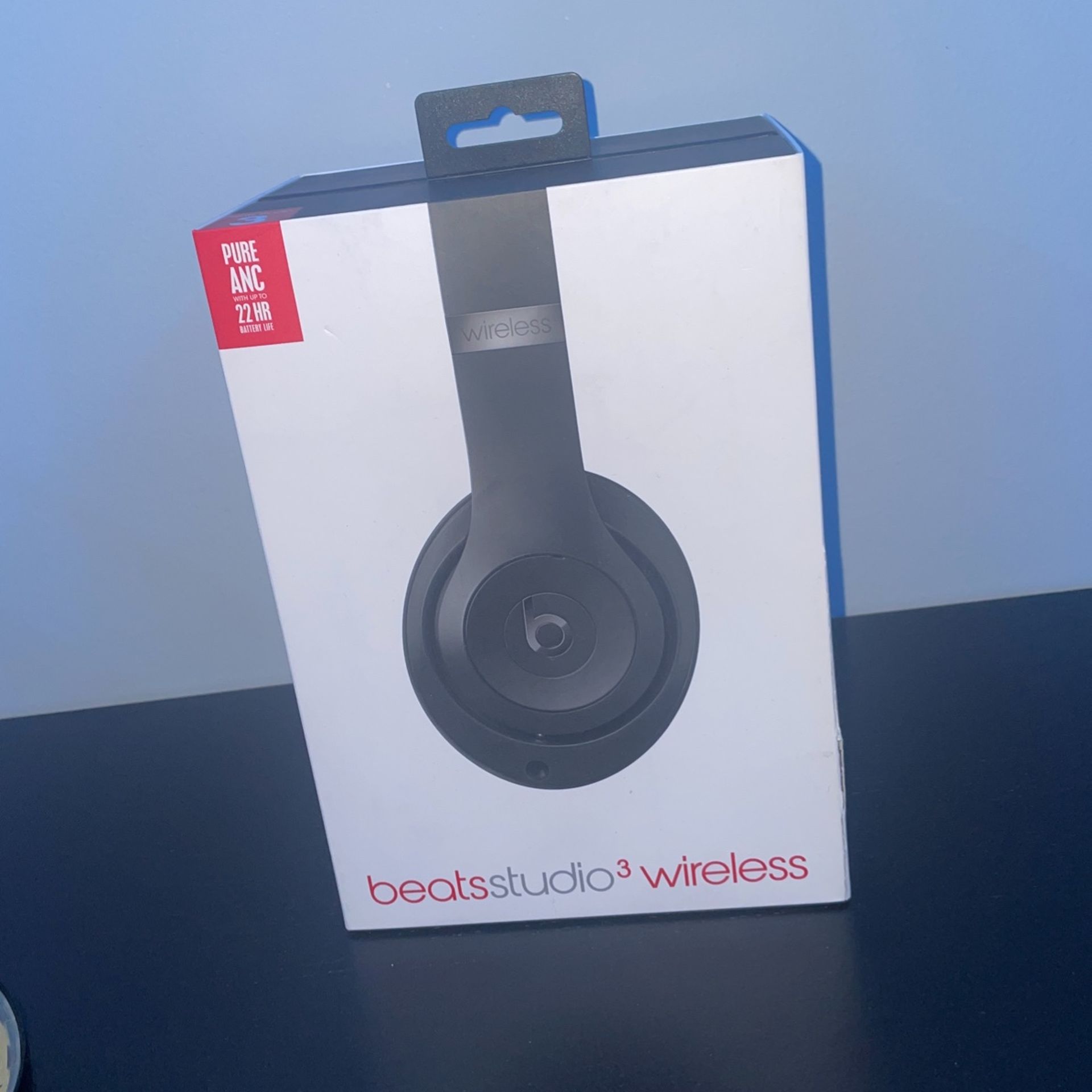 Beats studio 3