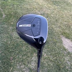 TITLEIST GT3 3 WOOD