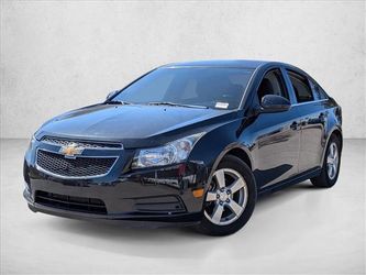 2014 Chevrolet Cruze