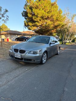 2006 BMW 525i