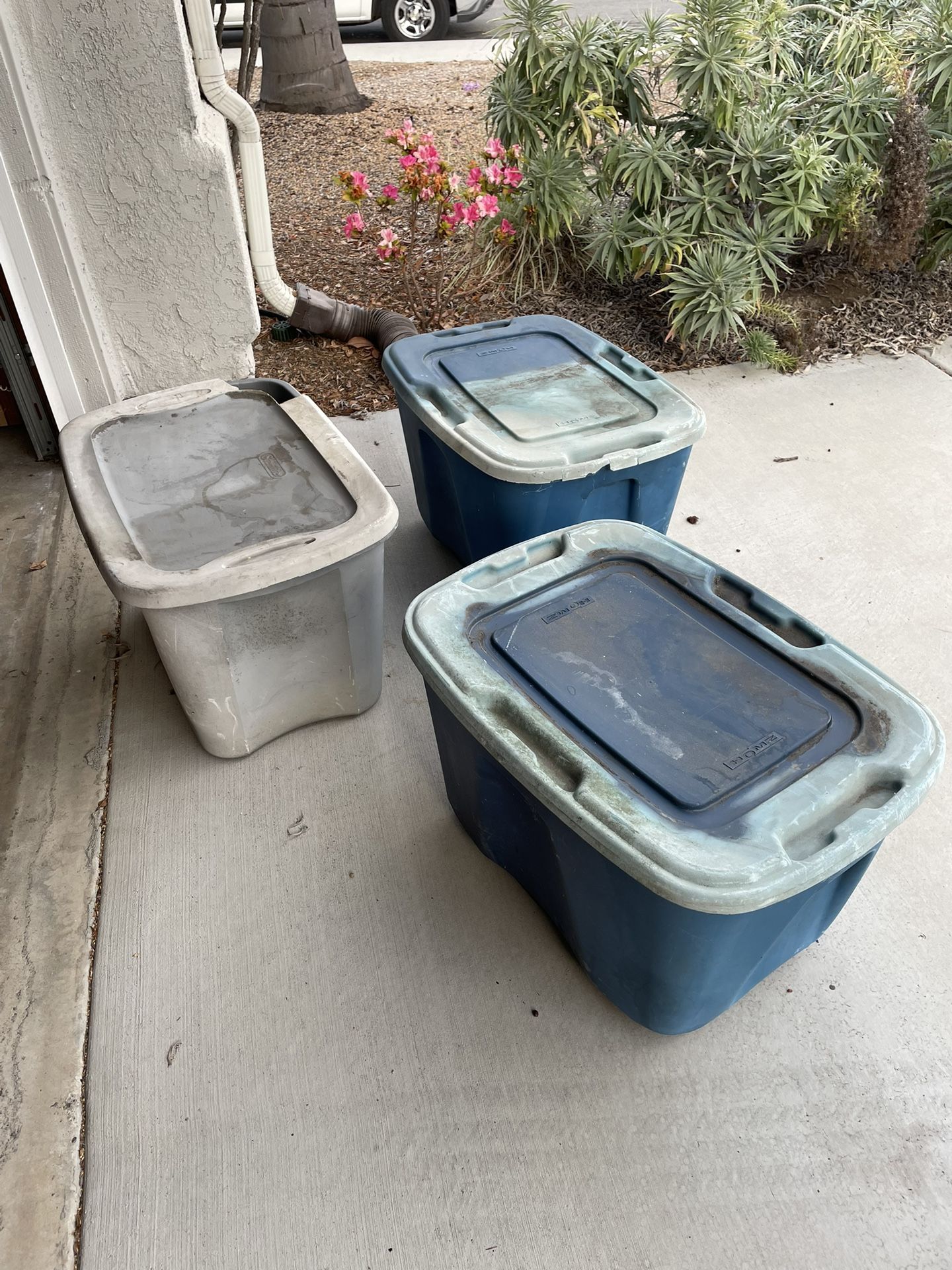Storage Containers