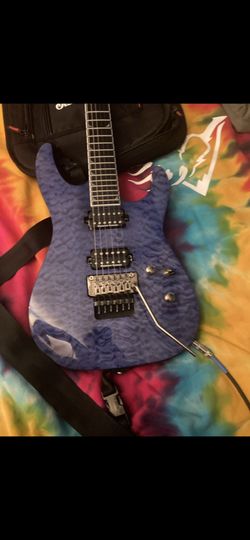 2018 Jackson Soloist Pro Series 