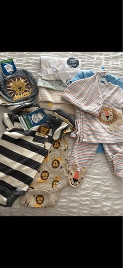 Baby clothes