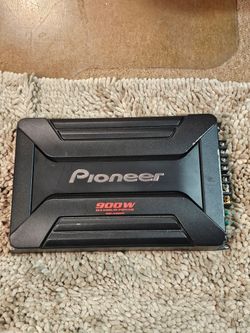 Pioneer GM-A5602 900W Car Amplifier