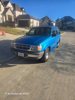 Ford explorer 95