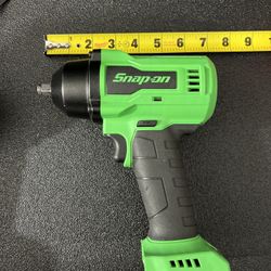 18 V 3/8" Drive MonsterLithium Cordless Impact Wrench (Tool Only) (Green)