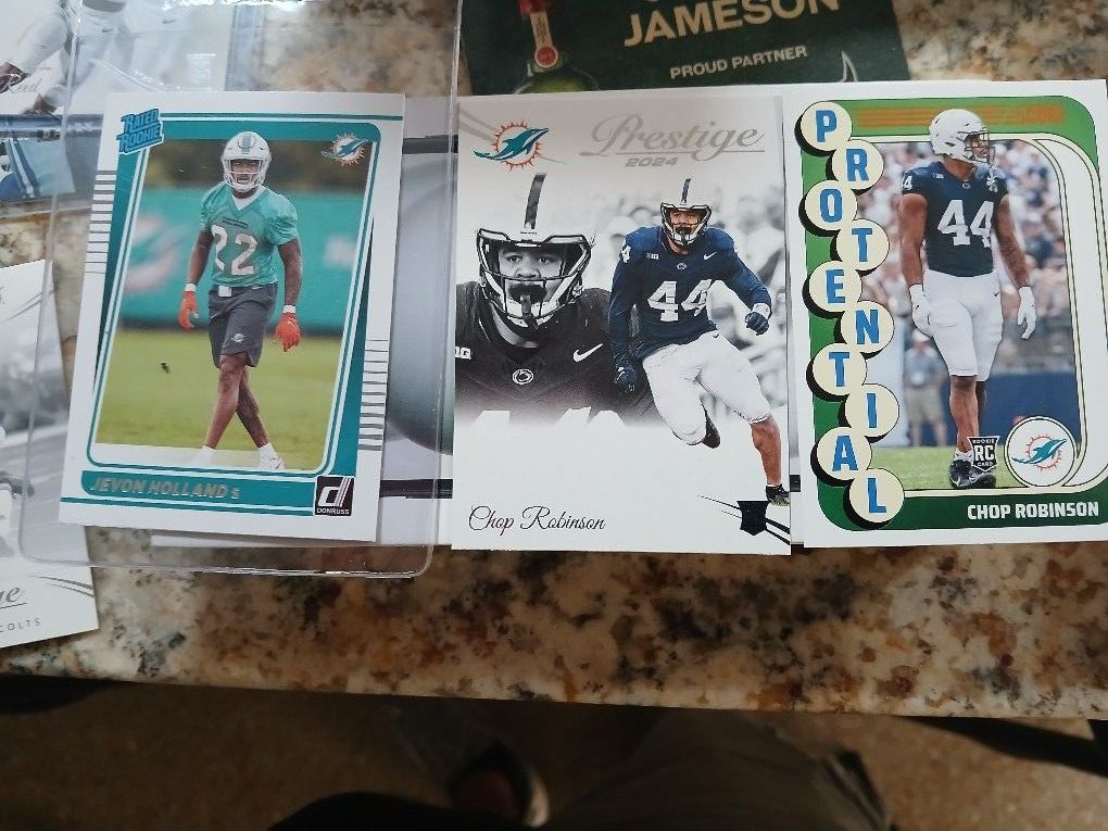 Miami Dolphin RC 2024