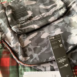 Eastpak Backpack Camo One Size