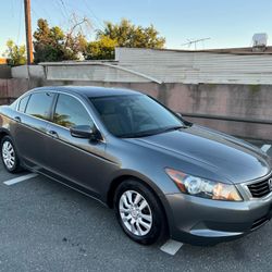 2009 Honda Accord