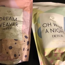 Mused Bath Soak Therapy 