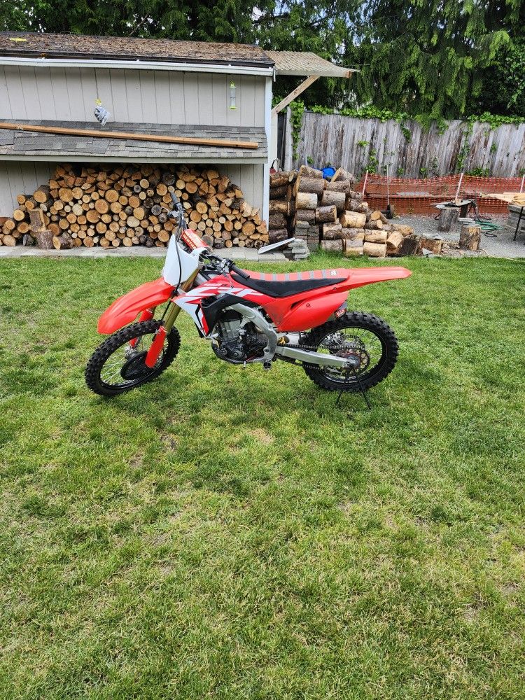 CRF450R