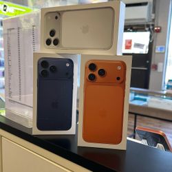 Finance The New Apple iPhone 17 Pro Max 