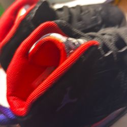 Jordan’s Shoes