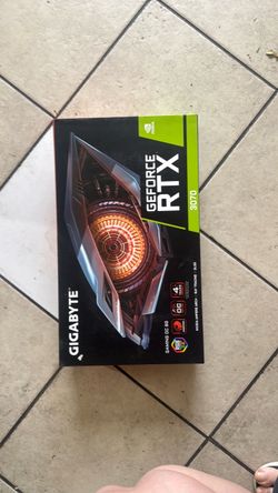 Gigabyte GEFORCE RTX 3070