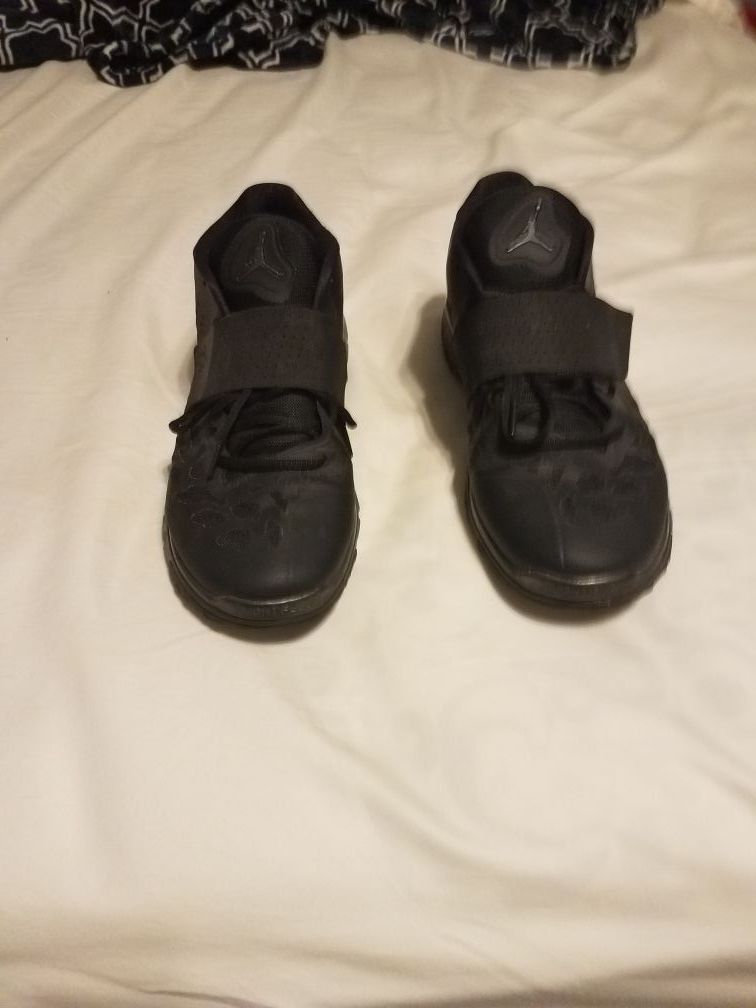 Jordan flight flex trainer 2's