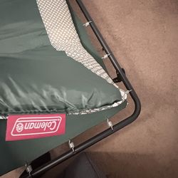 IKEA style bunk beds.