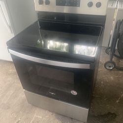 Whirlpool Stove