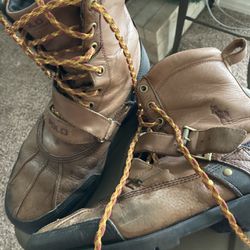 Polo Work Boots 