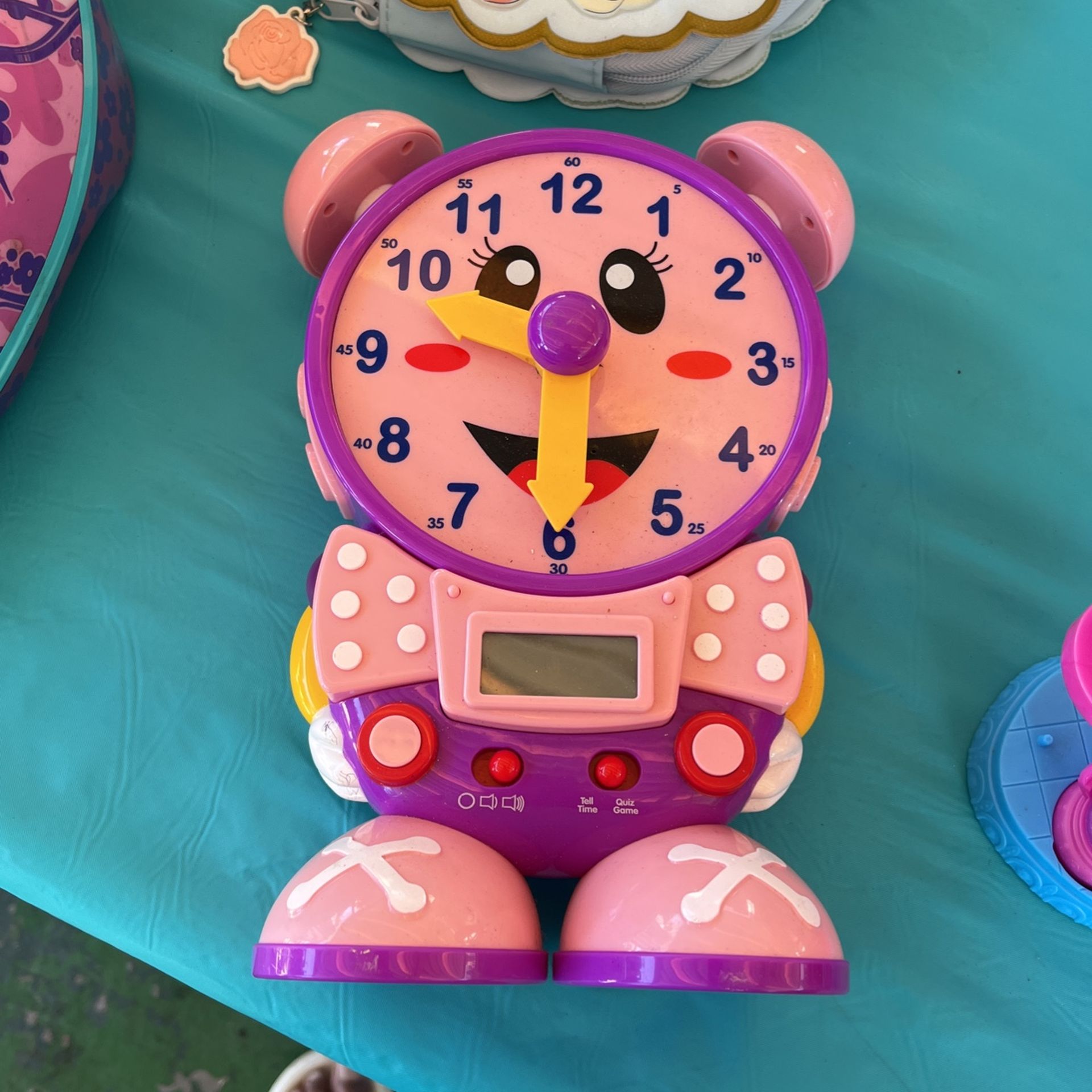 Clock