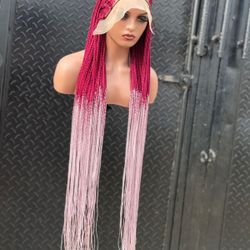 Braided wigs Available for sale