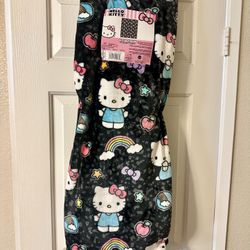 HELLO KITTY BLANKETS / NEW