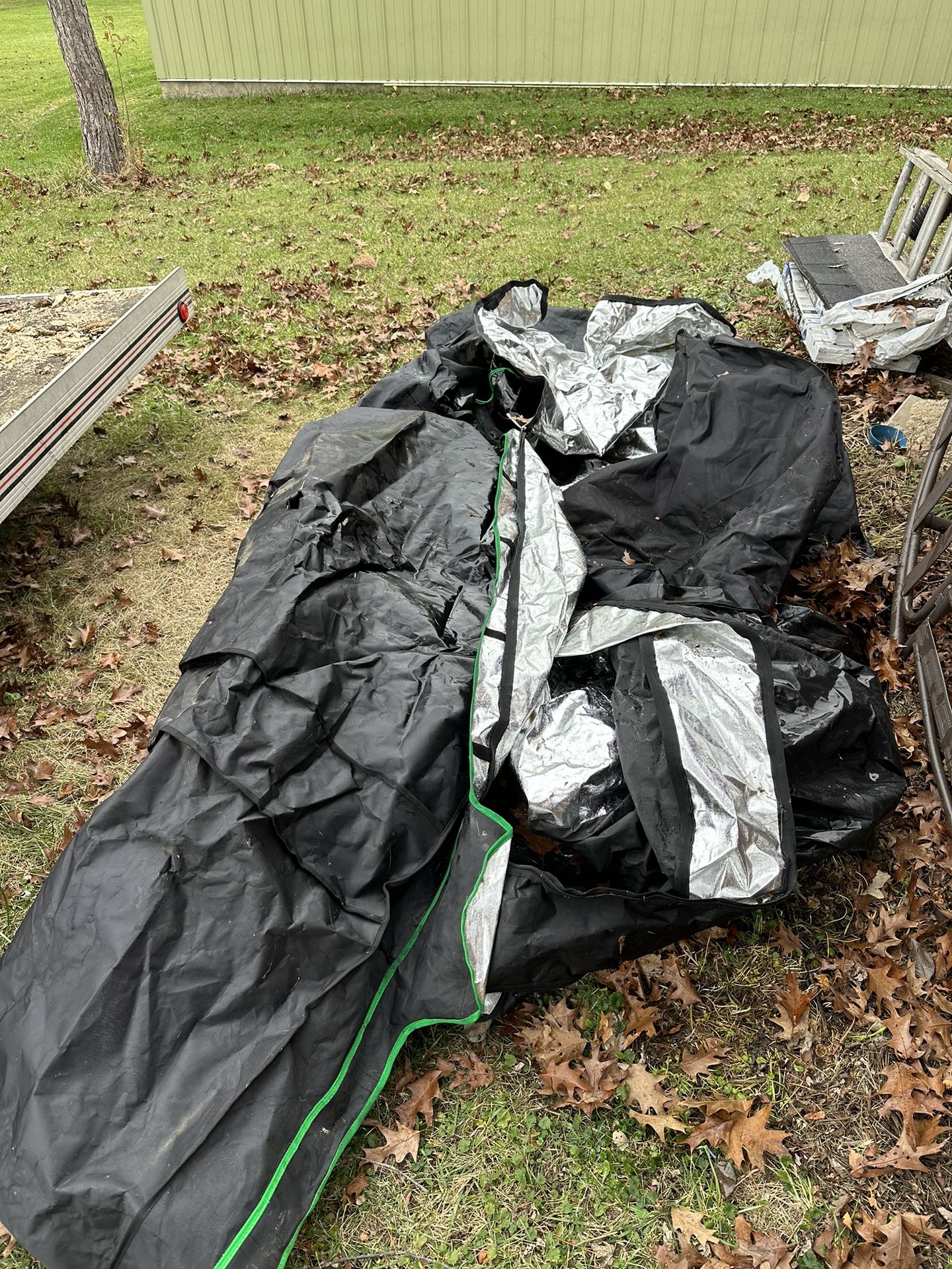 Grow Tent 