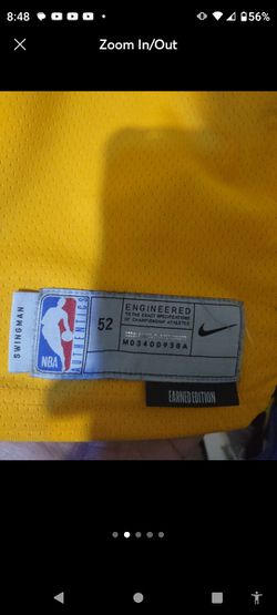 Nike Earned Edition Jersey: Miami Heat