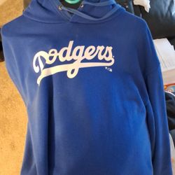 Dodgers MLB Hoodie