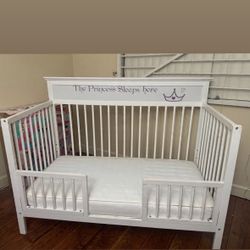 Toddler Bed